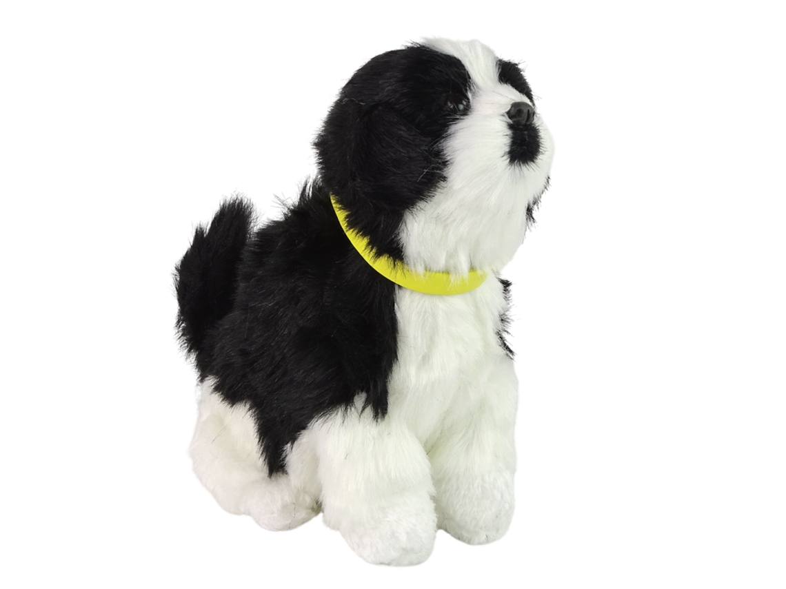 Cachorro Border Collie interactivo con pelaje suave B.active