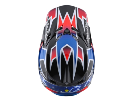Visera de casco TROY LEE DESIGNS SE5 Lightning