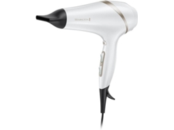 Secador de Pelo REMINGTON Hydraluxe AC8901 (2300 W - 3 Niveles de temperatura)