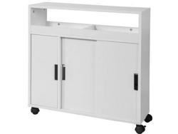 Armario SOBUY BZR02-W