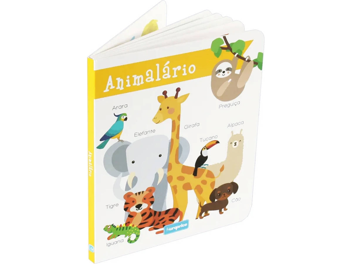 Libro (Portugués)