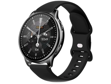 Smartwatch ENZON Negro
