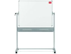 Pizarra Móvil NOBO Classic (150x120cm - Hierro - Magnético: Sí)