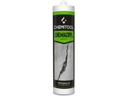 Sellador Acrilico CHEMITOOL CHEMICALS Chemiacryl (Gris)