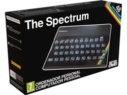 Consola Retro The Spectrum