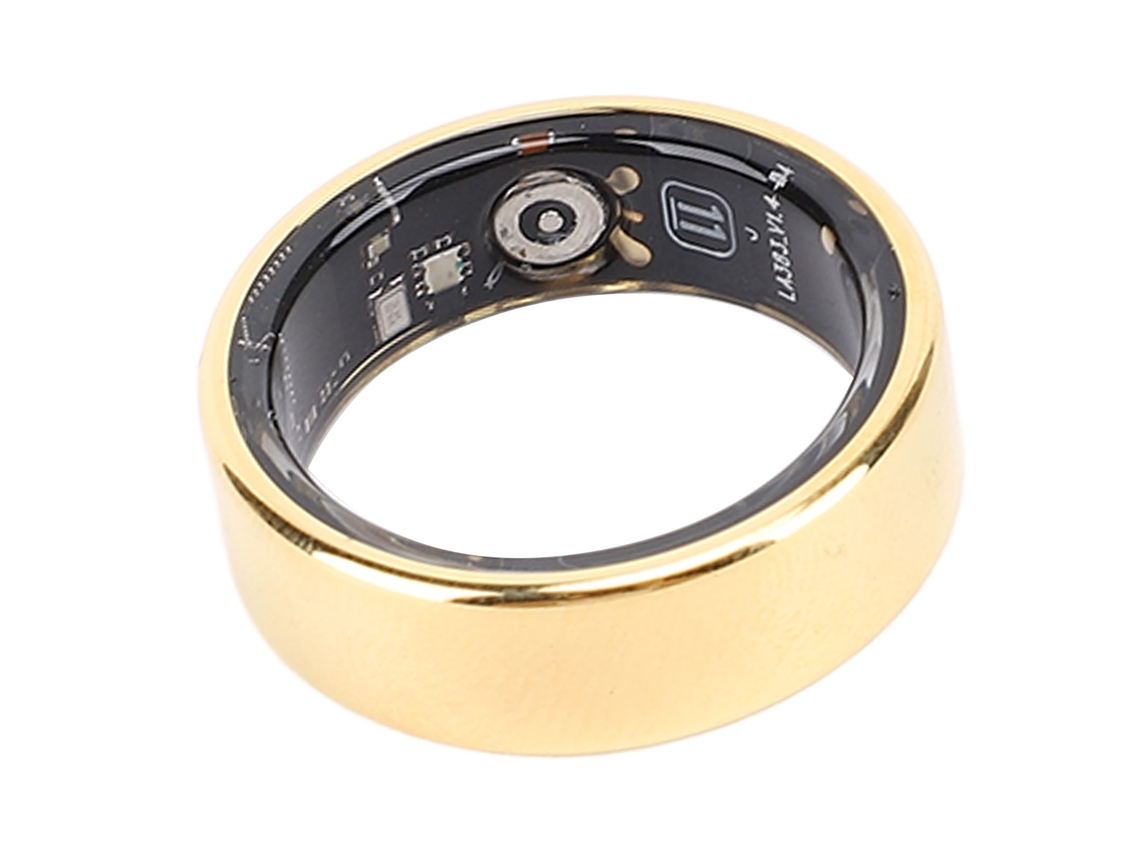 Anillo Inteligente De Salud Ip68 Con Carga Magnética Y 3 Modos De Ejercicio. Monitor De Actividad Física.