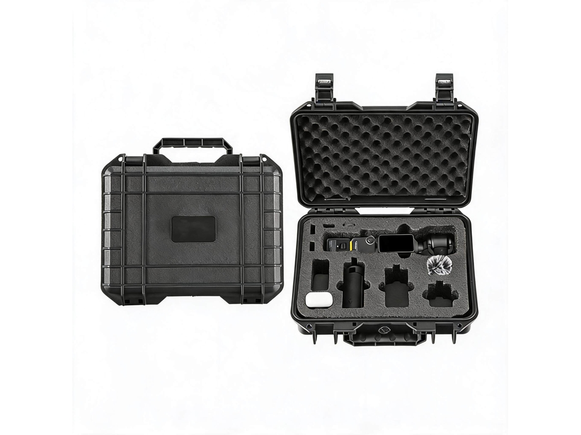 Bolsa de Ombro Portátil À Prova Dágua para Dji Pocket4 À Prova de Choque HENTEN HOME