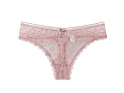 Braguitas De Tanga Para Mujer Con Forro De Encaje, Lencería Sexy, Sujetadores, Bragas Íntimas, Tallas S, M, L, Xl