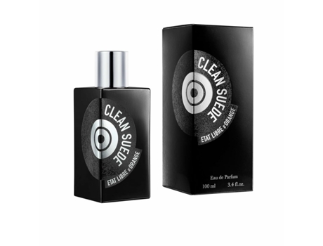 Perfume Unisex ETAT LIBRE D'ORANGE EDP Clean Suede 100 ml