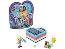 LEGO Friends: 41386 Etapa Da Caixa Do Coração De Verão (Idade Míninima: 6 Anos)