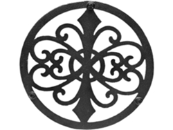 Alfombrilla de hierro para ollas y sartenes, ideal para cocina y hogar Vayotoy ( )