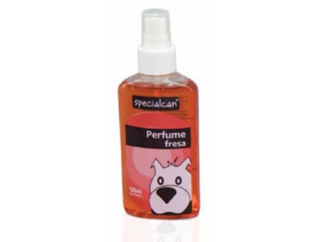 Perfume SPECIALCAN De Perros Fresa (125ml)