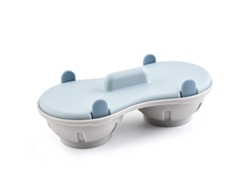 2026-linjou Hervidor De Huevos Para Microondas Huevo Escalfado Cocina Gadget Bpa Free Azul
