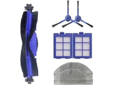 7 peças para eufy robovac double cyclone robô robovac série x8 acessório