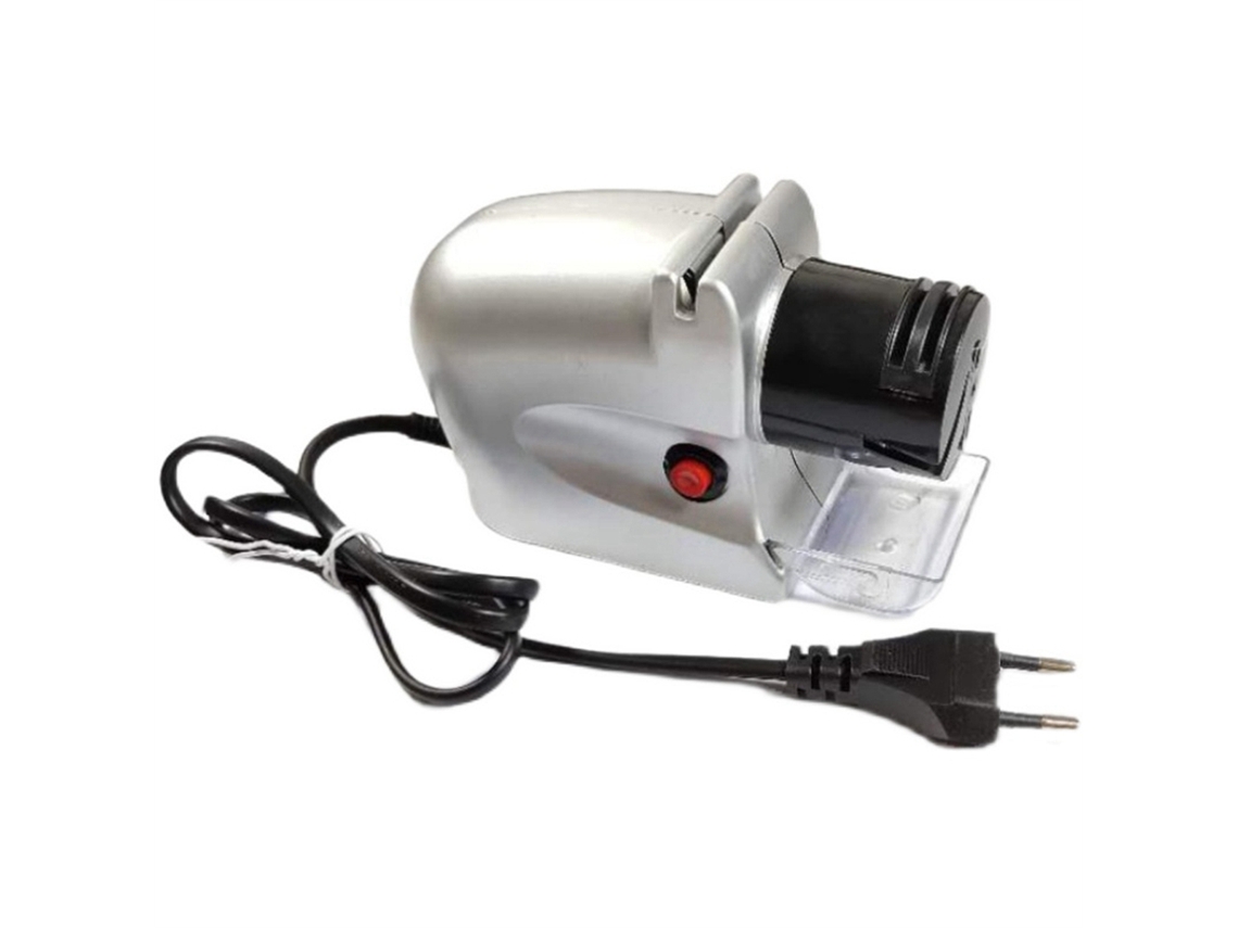 Afilador De Cuchillos Eléctrico, Herramienta Afiladora De Cuchillos, Enchufe Estándar Europeo Multifunción, Calidad Profesional