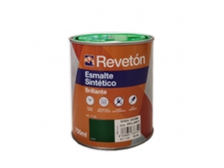 Esmalte Brillante REVETON 750 ml Verde Hierba 015