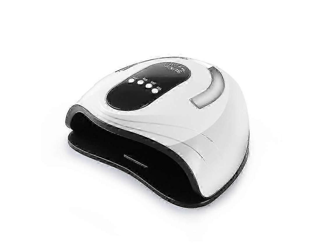 Lâmpada De Unha Sun S9 120w Led Uv Profissional Para Secagem De Gel Com Temporizador 2025