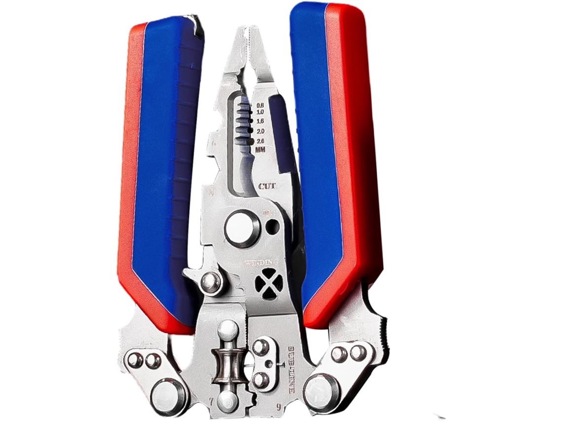 Alicates pelacables para electricistas - Cortador CHABERLU