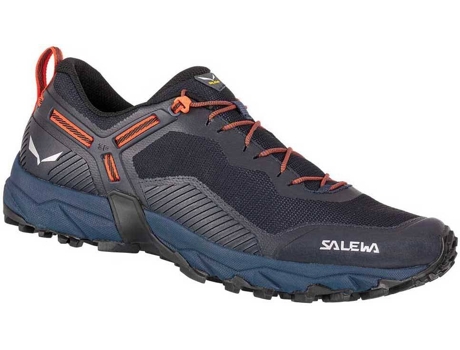 Zapato para Hombre SALEWA Trail Running Ultra Train 3 Multicolor para Montaña (EU 41)