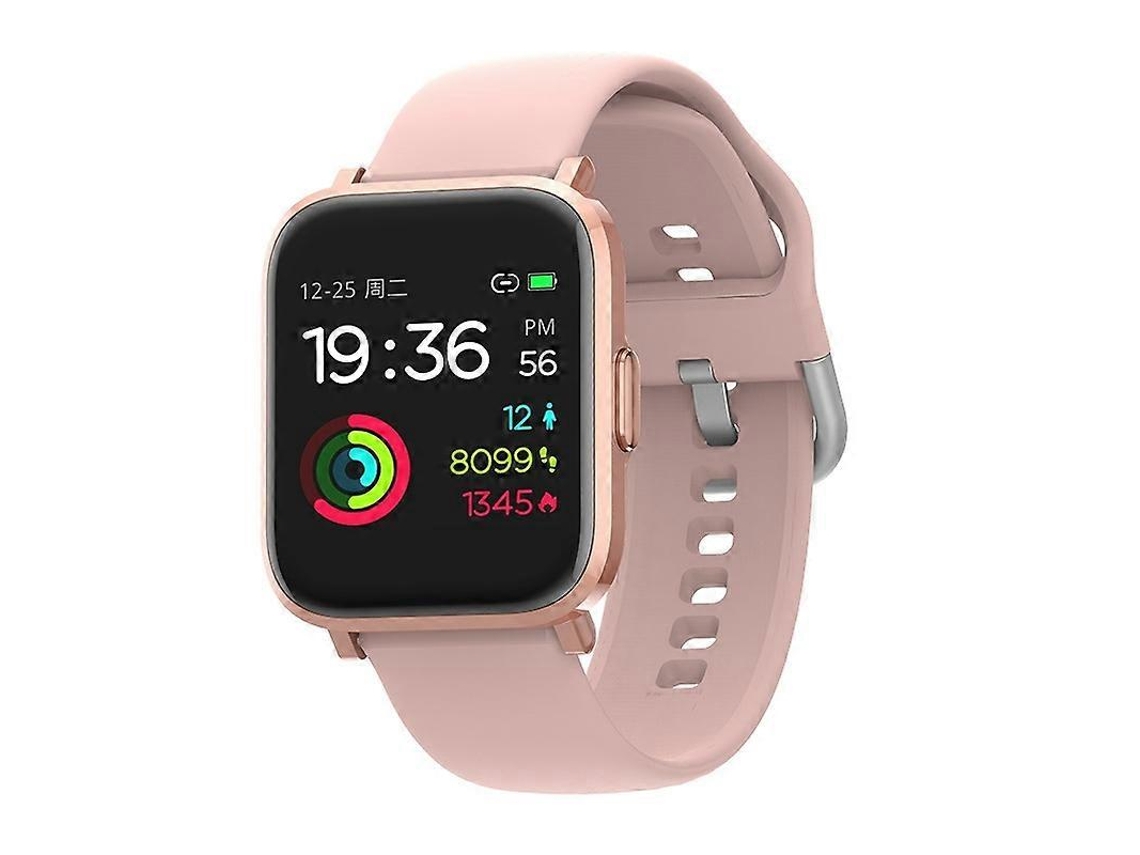 Reloj inteligente CS201 con Bluetooth, resistente al agua IP68, reloj deportivo de moda Ly Ebike