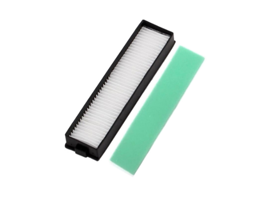 Cartuchos De Espuma Y Filtro De Repuesto Compatibles Con La Aspiradora Robot Lg Hombot Vr6270lvm, Vr6570, Vr6260lvm, Herramientas De Manteni