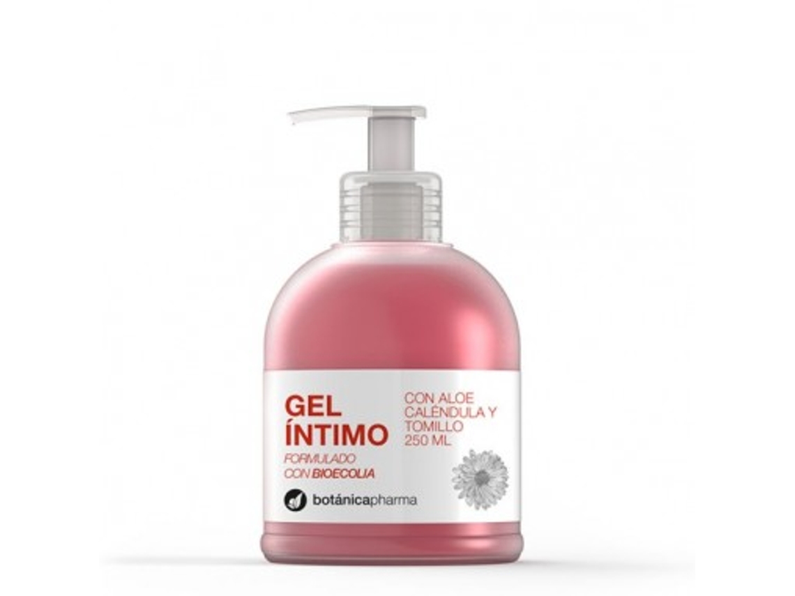 Gel de Higiene Íntima EBERS (250 ml)