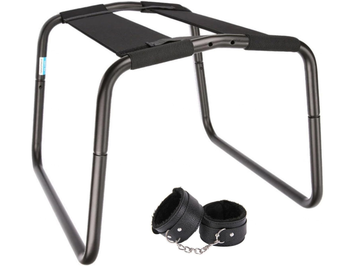 Silla Multifuncional De Elasticidad Extra Hierro Portátil