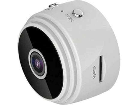 Cámara de Vigilancia CHRONUS 0909-H50