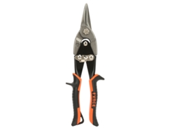 Tijeras Metálicas De Alta Resistencia Para Aeronaves, Corte Recto, Acero Cromo-vanadio Tpr, 390 G, 26 X 15 X 3 Cm