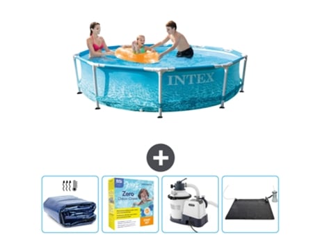 Piscina Tubular INTEX 28206NP-CB69 (4485 L - 305x76cm)