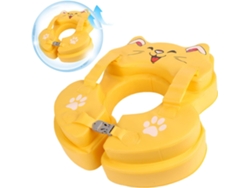 Flotador inflable de PVC para niños, plegable, ideal para actividades acuáticas, playa y actividades en Vayotoy