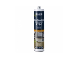 Adhesivo y Sellador Premium P790 Beige Cartucho 300Ml BOSTIK