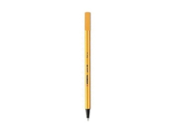 Marcador Stabilo Ponta de Fibra Point 88 Albaricoque 0,4 Mm