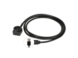 Módulo De Cámara Mini Con Enfoque Automático De 5 Mp, Resolución Full Hd 1080p, Micrófono Y Función Otg Para Windows Y Android.