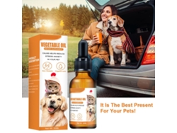 Aceites esenciales para calmar a los perros - Productos y suministros para el cuidado de mascotas