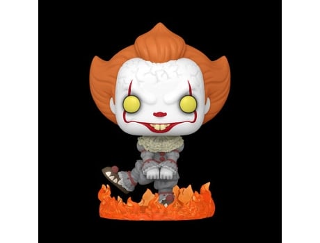 FUNKO Pop! It #1437 Pennywise Exclusivo