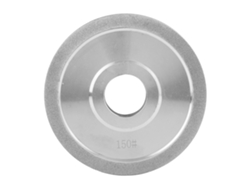 Disco de lijado de diamante de 125x32 mm para pulir y lijar mármol, granito y cerámica.