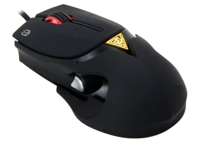 Ratón Óptico GAMDIAS GMS5101 Apollo 3500DPI