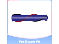 Barra giratoria para alfombras para Dyson V6, aspiradora inalámbrica, Motorhead, piezas de repuesto de accionamiento directo, accesorios