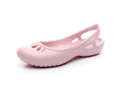 2026-zuecos De Mujer De Fresa Para Trabajo - Sandalias Jelly Antideslizantes Y Impermeables Con Material Eva Cómodo Y Estilizado