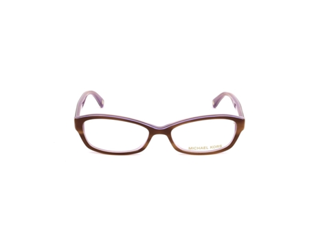 Montura de Gafas Mujer Michael Kors MK256-205 Marrón