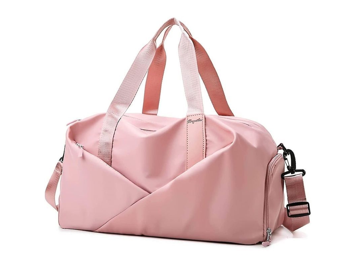 2026-mochila Deportiva Viaje Con Bolsillo Húmedo Y Compartimento Para Zapatos Para Mujeres Y Hombres Morado Talla Única