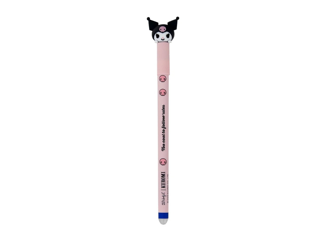 Bolígrafo Borrable Bo-bo Hello Kitty Kuromi