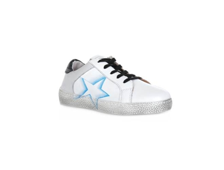 Zapatos de Niños GRÜNLAND Tado Piel Blanco (33)