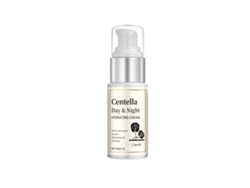 Crema hidratante de día y de noche con Centella Asiática.