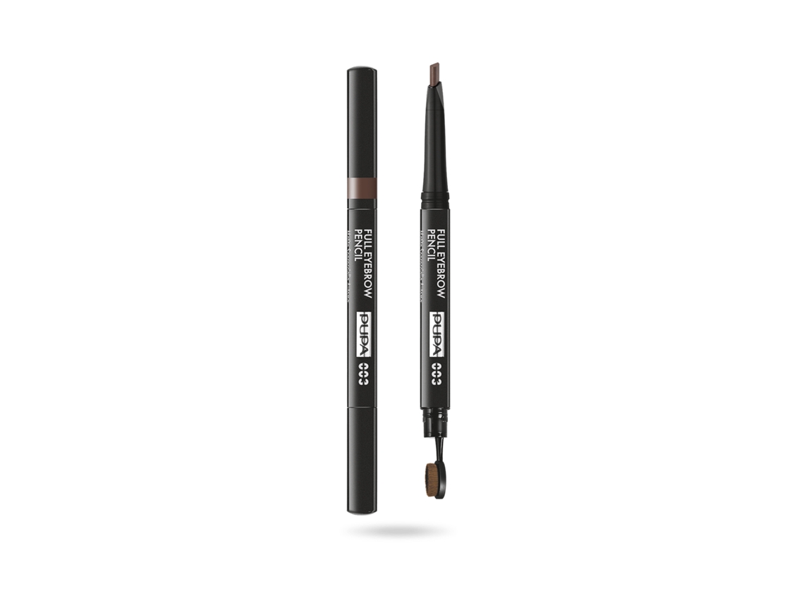 Lápiz de cejas automático Pupa 003 con efecto relleno instantáneo
