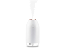 Mini humidificador USB portátil de 270 ml para habitaciones y plantas