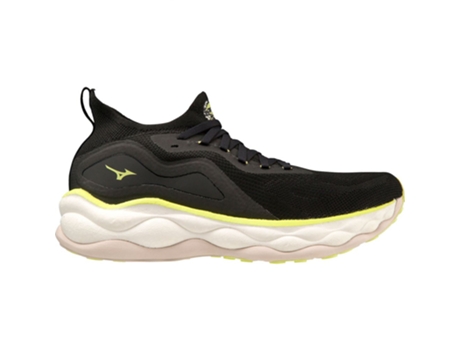 Zapatillas de Hombre para Running MIZUNO Wave Neo Ultra Negro (48)