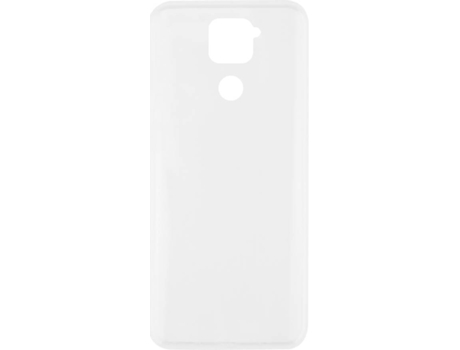 Funda Xiaomi Redmi 9 ACCETEL Liso (Transparente)