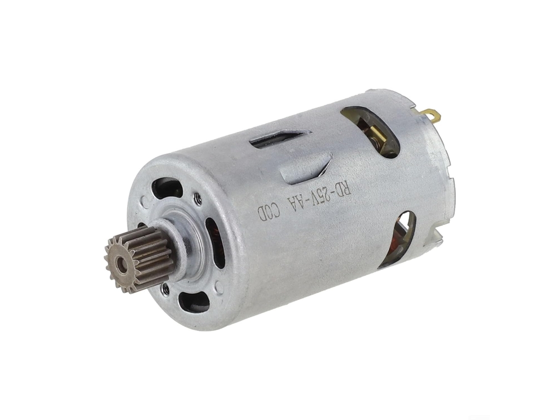 Rs550 16 16.8 25 2300-3000 (25 V Mantenimiento – Limpieza Doméstica Reutilizable)